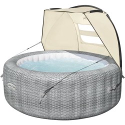 Auvent pour spa gonflable...