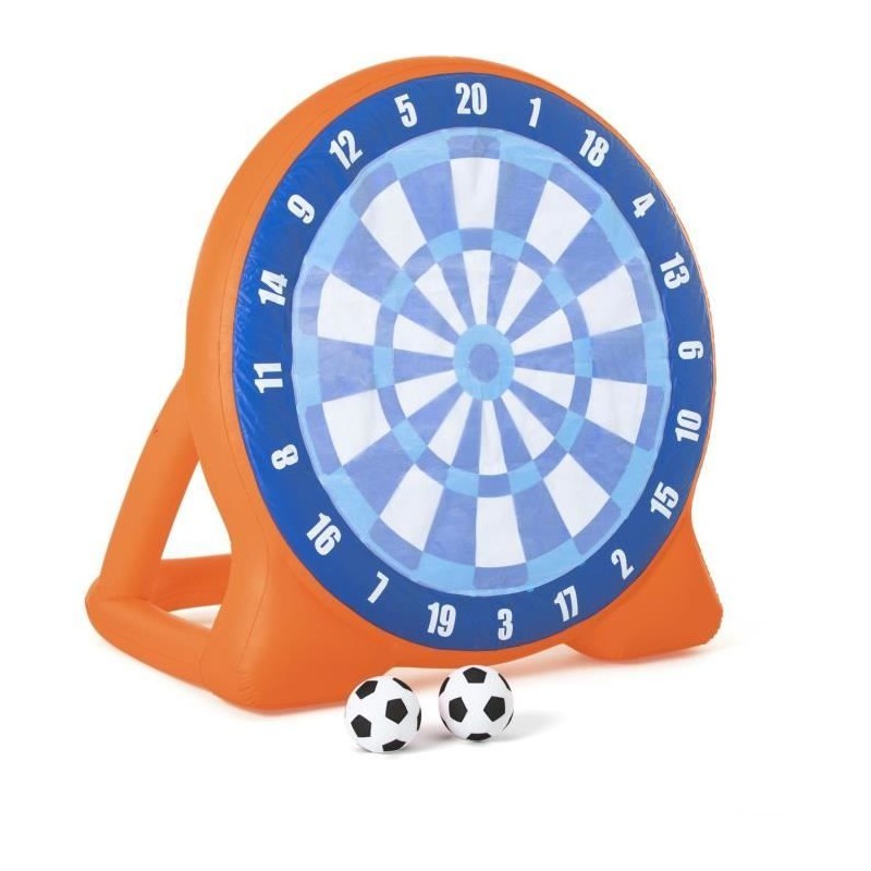 Cible géante de football a scratch 157 cm - BESTWAY - All Star - Base lestée