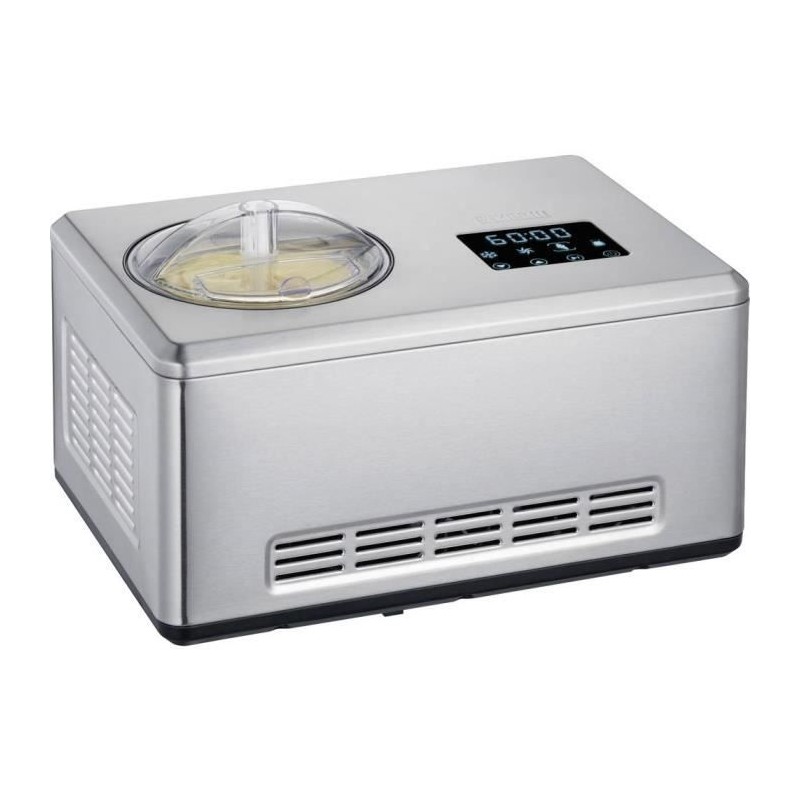Sorbetiere SEVERIN - EZ7405 - Capacité 2L - Fonction brassage et refroidissem...