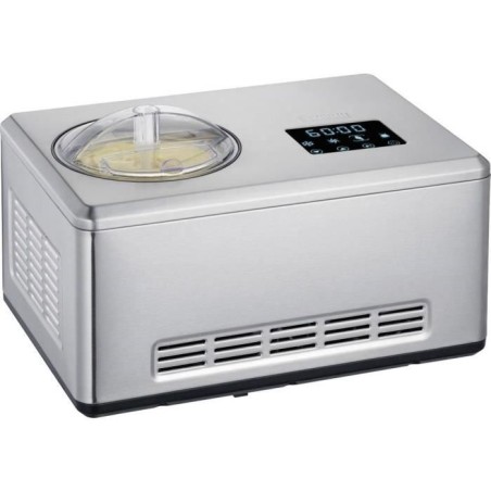Sorbetiere SEVERIN - EZ7405 - Capacité 2L - Fonction brassage et refroidissem...