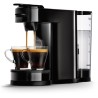 Cafetiere a dosette - PHILIPS - SENSEO - HD6592/65 - Switch 2-en-1