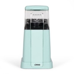 Machine a pop-corn - LIVOO - DOM497 - 1200W - 100g de mais - Arret automatiqu...