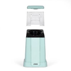 Machine a pop-corn - LIVOO - DOM497 - 1200W - 100g de mais - Arret automatiqu...
