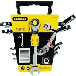 Clé mixte a cliquet STANLEY...