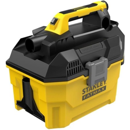 Aspirateur Eau et Poussiere - STANLEY FATMAX V20 - SFMCV002B-XJ - Lithium 18V...