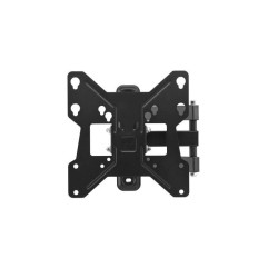 ONE FOR ALL WM2251 Support mural inclinable (15°) et orientable (180°) pour T...
