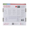 ONE FOR ALL WM2251 Support mural inclinable (15°) et orientable (180°) pour T...