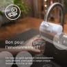Systeme filtration a eau BRITA - ON TAP - Filtre de rechange - Jusqu'a 4 mois...