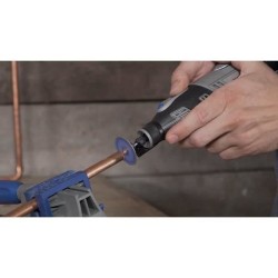 Disque dé découpe haute longévité EZ SpeedClic Dremel Max S456 - ø38mm pour m...