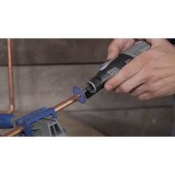 Disque dé découpe haute longévité EZ SpeedClic Dremel Max S456 - ø38mm pour m...