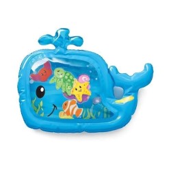 Tapis eau sensoriel -...
