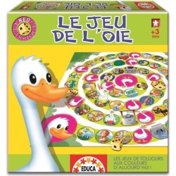 Jeu de l'oie EDUCA Neo...