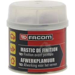 Mastic polyester finition...
