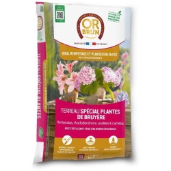 Terreau spécial plantes de...
