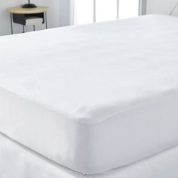 Protege matelas imperméable - TODAY - Essential - Pour lit 2 personnes - 160 ...