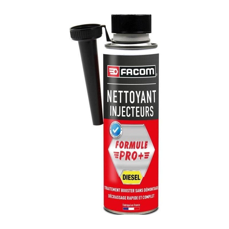 Nettoyant injecteurs diesel 600 mL - FACOM - Pro+ - Formule concerntrée -Tres...