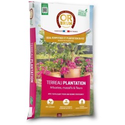 Terreau plantations - OR...