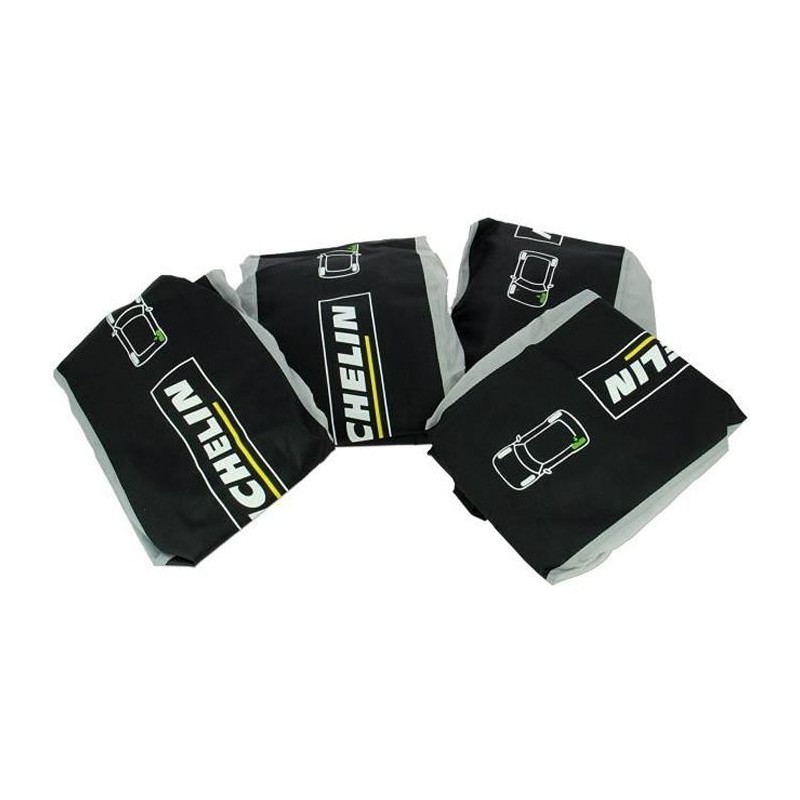 Lot de 4 Housses de rangement les roues ou les pneus taille universelle - MIC...