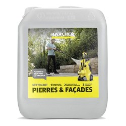 Nettoyant pierre et façades KARCHER - RM 623 - 5L