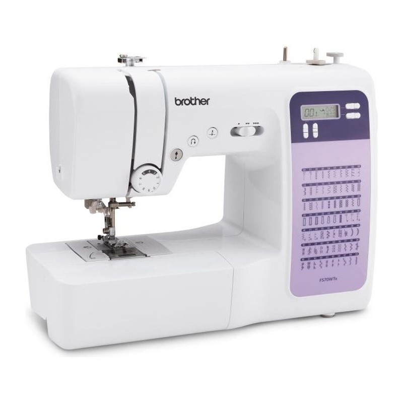 Machine a coudre Brother FS70WTX