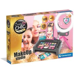 Atelier de maquillage - Clementoni - Make-up studio - Application
