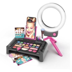 Atelier de maquillage - Clementoni - Make-up studio - Application
