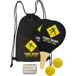 Set de Street Racket -...