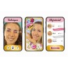 Atelier de maquillage - Clementoni - Make-up studio - Application
