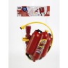 Lance a incendie pour enfant - KLEIN - 8932 - Réservoir dorsal 2L - Jet d'eau