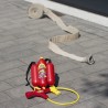 Lance a incendie pour enfant - KLEIN - 8932 - Réservoir dorsal 2L - Jet d'eau