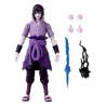 Figurine Anime Heroes 17 cm Sasuke Uchiwa Rinnegan/Mangekyo Sharingan - BANDA...