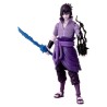 Figurine Anime Heroes 17 cm Sasuke Uchiwa Rinnegan/Mangekyo Sharingan - BANDA...