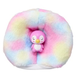 Barbie-Barbie Cutie Reveal-Poupée manchot Reve Coloré et 10 surprises