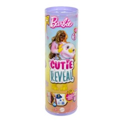 Barbie-Barbie Cutie Reveal-Poupée manchot Reve Coloré et 10 surprises