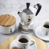 Cafetiere italienne - BIALETTI - La Mokina - Tous feux sauf induction - 1 tas...