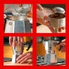 Cafetiere italienne - BIALETTI - La Mokina - Tous feux sauf induction - 1 tas...