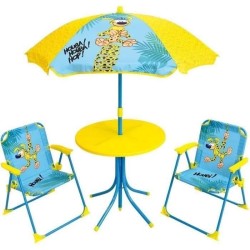 Salon de jardin pour...