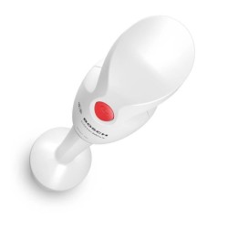 Mixeur plongeant BOSCH MSM14100 CLEVERMIXX - 400W, 1 vitesse, pied plastique,...