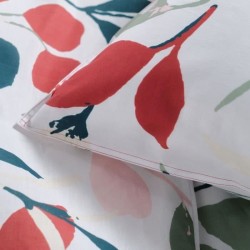 Parure de lit 2 personnes - TODAY - Sunshine 13.8 - 220 x 240 cm - 100% Coton...