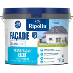 Peinture façade classic 2...