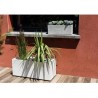 Balconniere - EDA - Graphit Up - 25 L - Intérieur/ Extérieur - Décor Graphiqu...