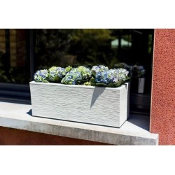 Balconniere - EDA - Graphit Up - 25 L - Intérieur/ Extérieur - Décor Graphiqu...