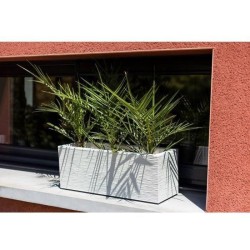 Balconniere - EDA - Graphit Up - 25 L - Intérieur/ Extérieur - Décor Graphiqu...