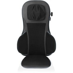 Siege massant premium - MEDISANA MC 825 - Shiatsu et acupression - 3 zones + ...