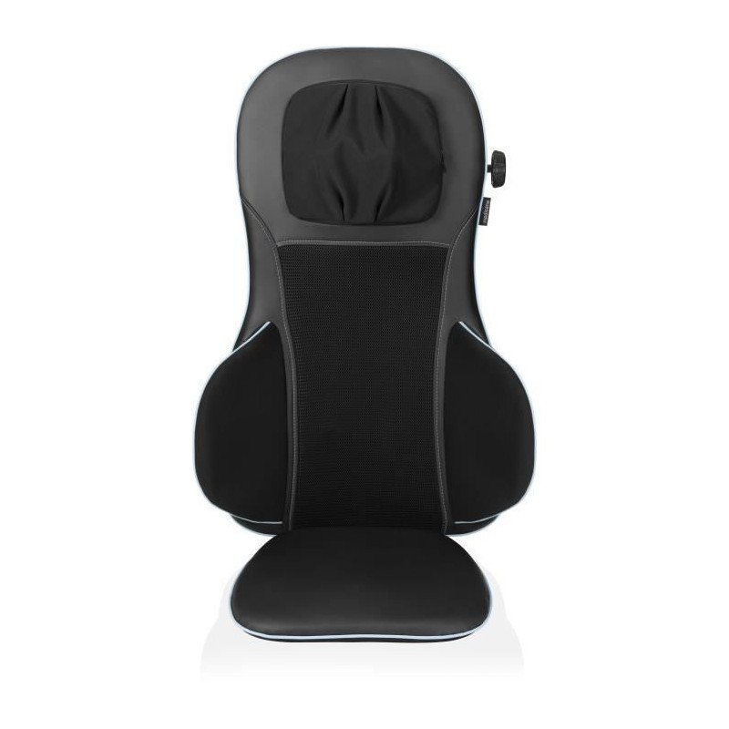 Siege massant premium - MEDISANA MC 825 - Shiatsu et acupression - 3 zones + ...