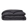 Housse de couette TODAY Essential - 220 x 240 cm - 2 personnes - 100% Coton u...