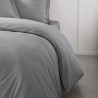Housse de couette TODAY Essential - 220 x 240 cm - 2 personnes - 100% Coton u...