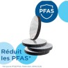 Cartouche BRITA - MicroDisc - Pack de 6 - 1 filtre = 1 mois de filtration