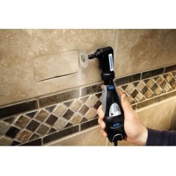 Disque diamant a tronçonner DREMEL S545 - Ø 38mm - Découpe de Faience/Porcela...