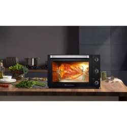 Minifour électrique - Chaleur tournante -  CONTINENTAL EDISON - CEMF60B3 - No...